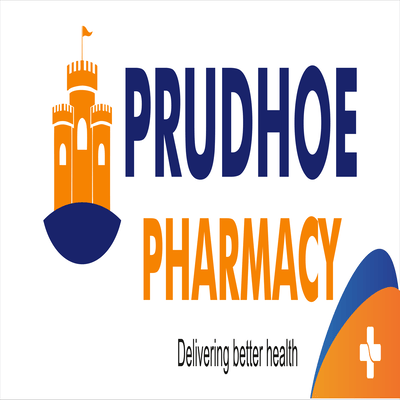 Prudhoe Pharmacy Logo